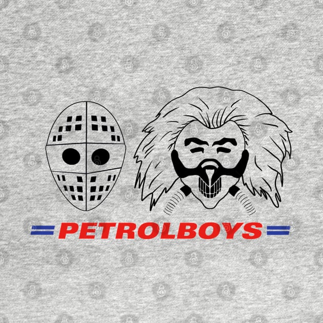 Petrol Boys by joefixit2